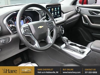 2023 Chevrolet Blazer LT