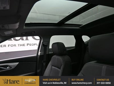 2023 Chevrolet Blazer LT