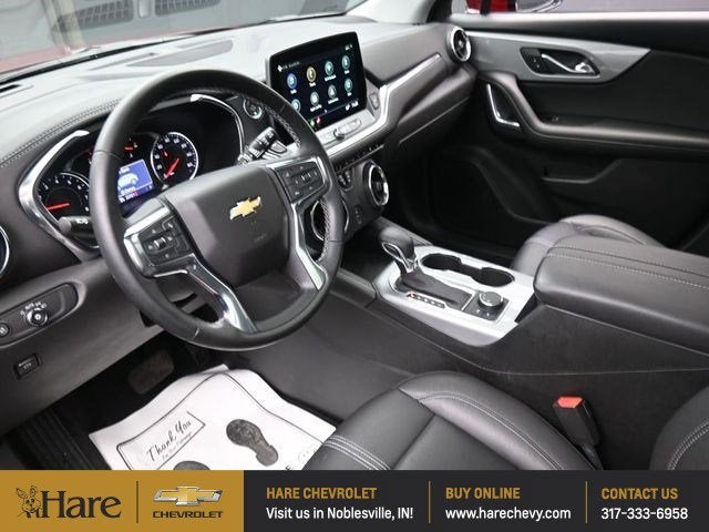 2023 Chevrolet Blazer LT