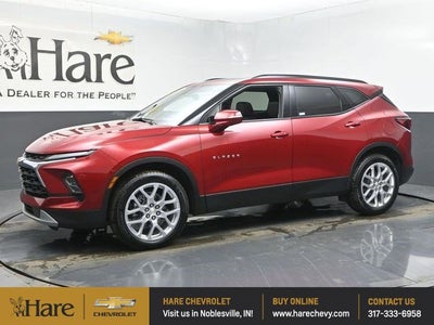 2023 Chevrolet Blazer LT