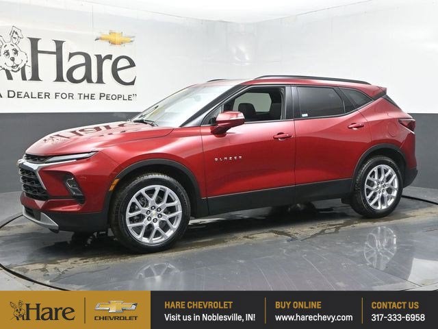 2023 Chevrolet Blazer LT