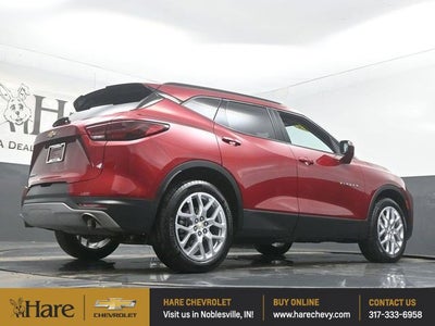 2023 Chevrolet Blazer LT