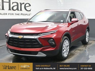 2023 Chevrolet Blazer LT