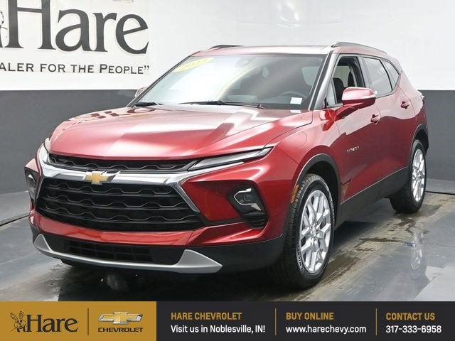 2023 Chevrolet Blazer LT