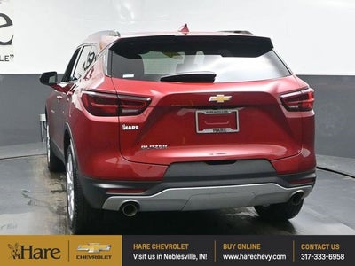 2023 Chevrolet Blazer LT