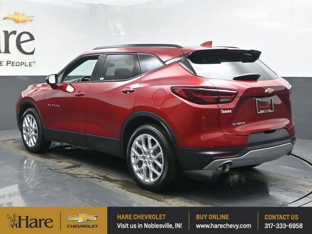 2023 Chevrolet Blazer LT
