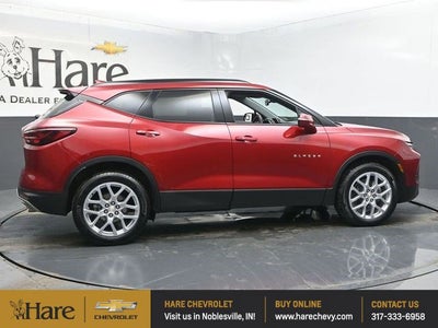 2023 Chevrolet Blazer LT