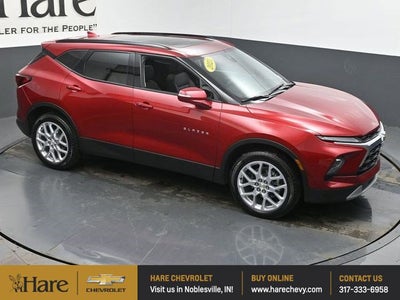 2023 Chevrolet Blazer LT