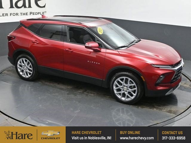 2023 Chevrolet Blazer LT