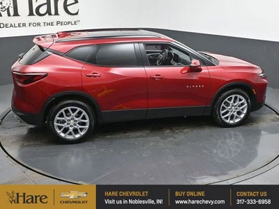 2023 Chevrolet Blazer LT