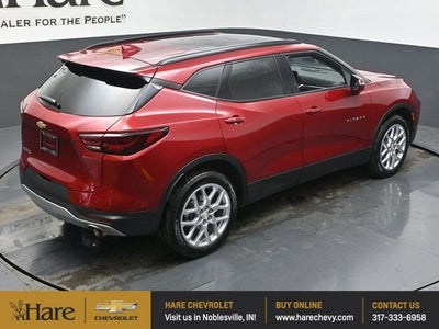 2023 Chevrolet Blazer LT