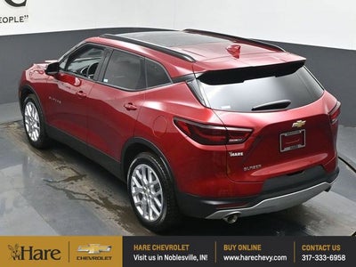 2023 Chevrolet Blazer LT