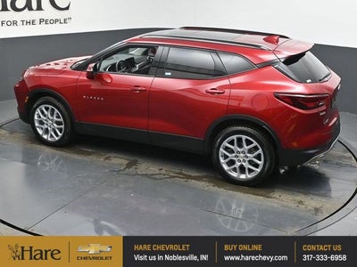 2023 Chevrolet Blazer LT