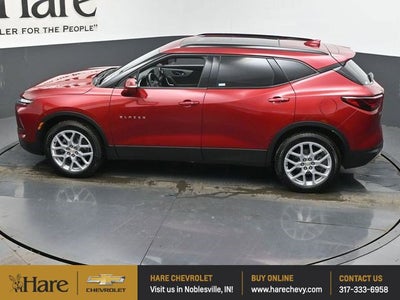 2023 Chevrolet Blazer LT