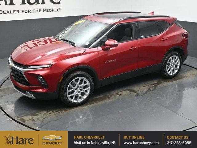 2023 Chevrolet Blazer LT