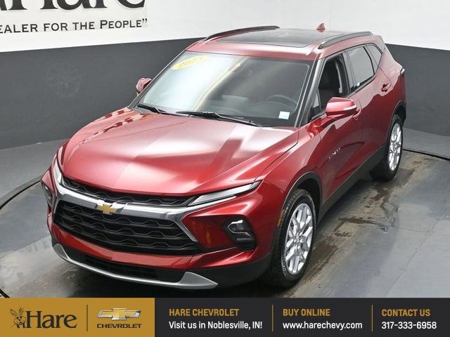 2023 Chevrolet Blazer LT