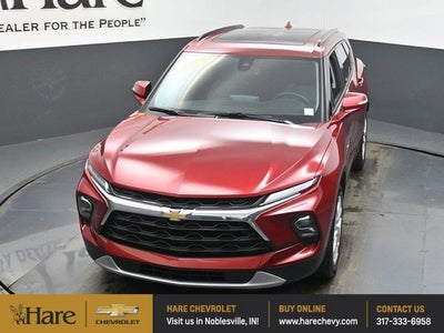 2023 Chevrolet Blazer LT