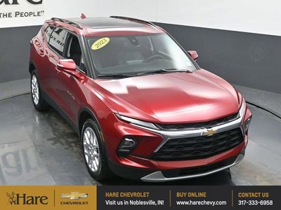 2023 Chevrolet Blazer LT