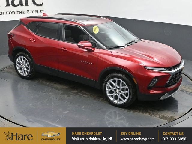 2023 Chevrolet Blazer LT