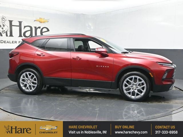 2023 Chevrolet Blazer LT