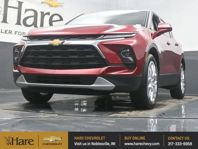 2023 Chevrolet Blazer LT