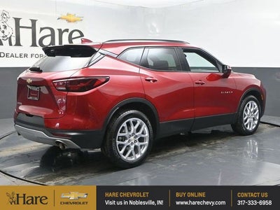 2023 Chevrolet Blazer LT