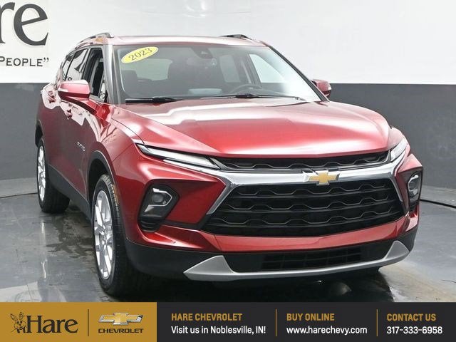 2023 Chevrolet Blazer LT