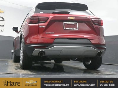 2023 Chevrolet Blazer LT