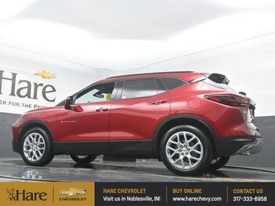 2023 Chevrolet Blazer LT
