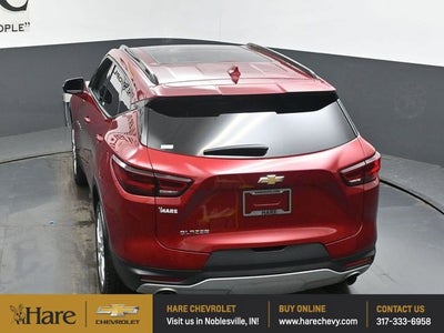2023 Chevrolet Blazer LT