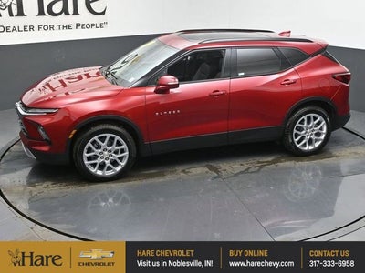 2023 Chevrolet Blazer LT