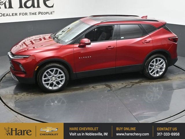 2023 Chevrolet Blazer LT