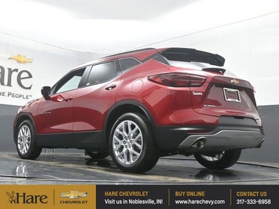 2023 Chevrolet Blazer LT