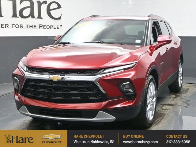 2023 Chevrolet Blazer LT