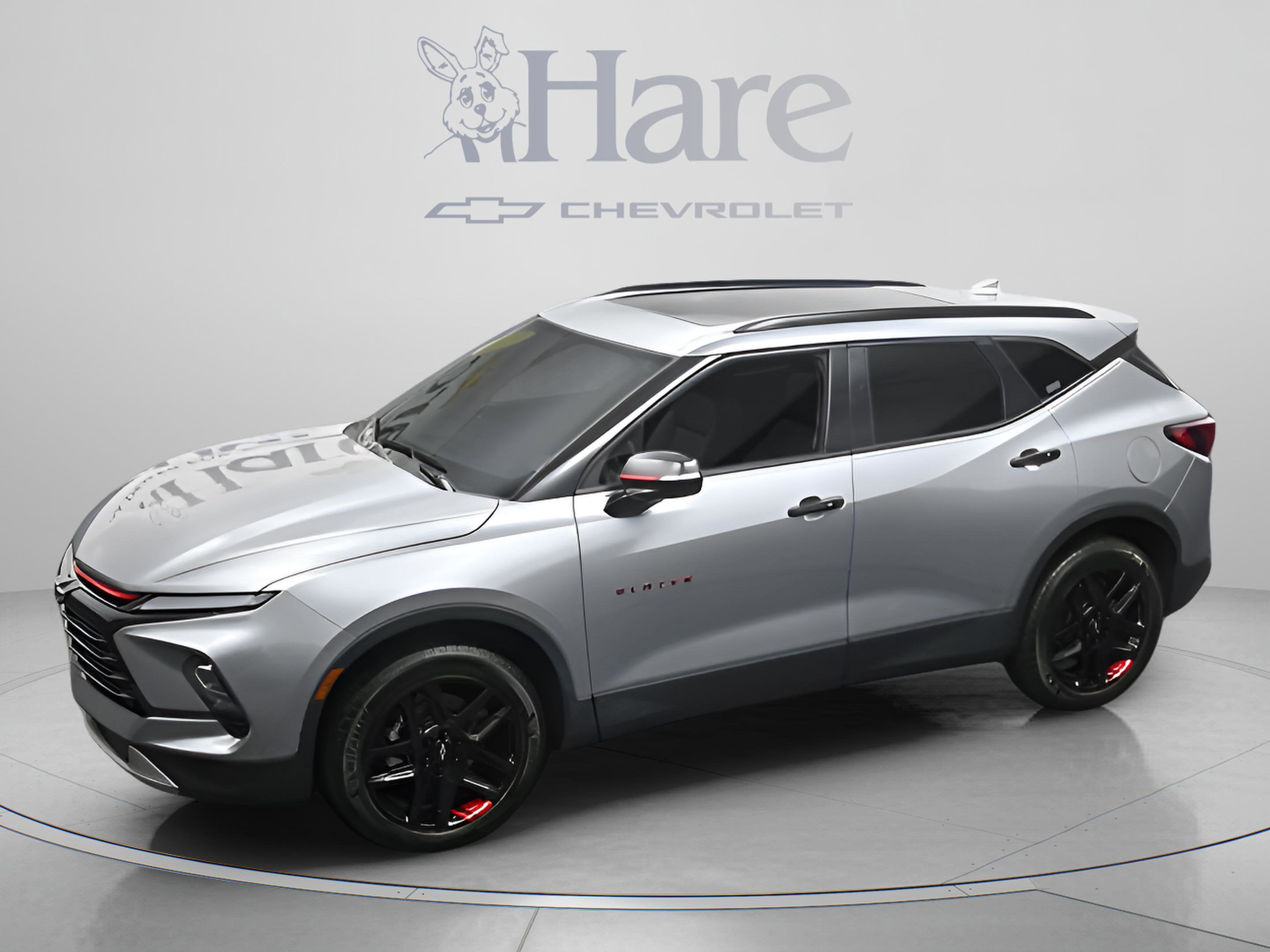 2024 Chevrolet Blazer LT