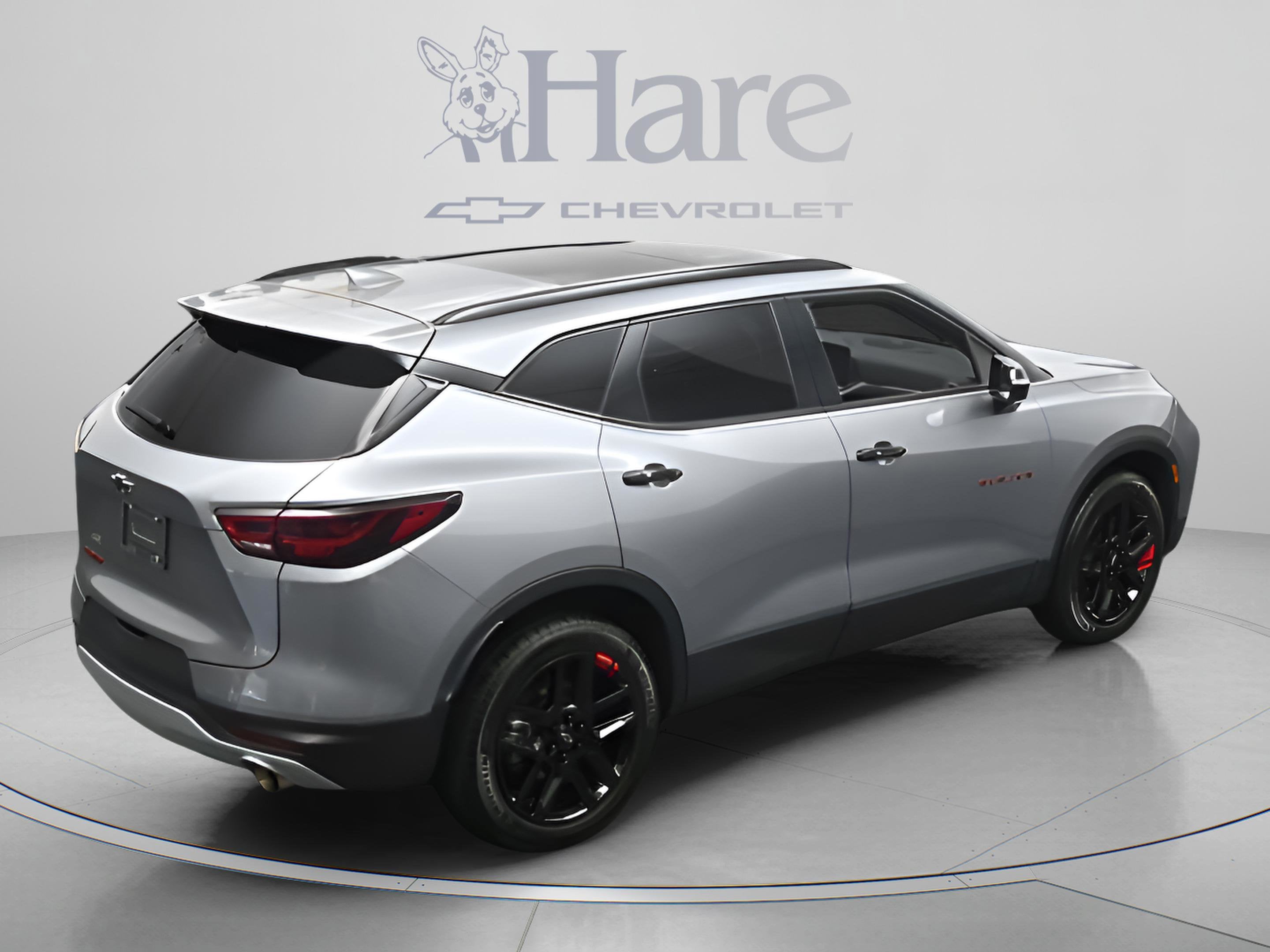 2024 Chevrolet Blazer LT