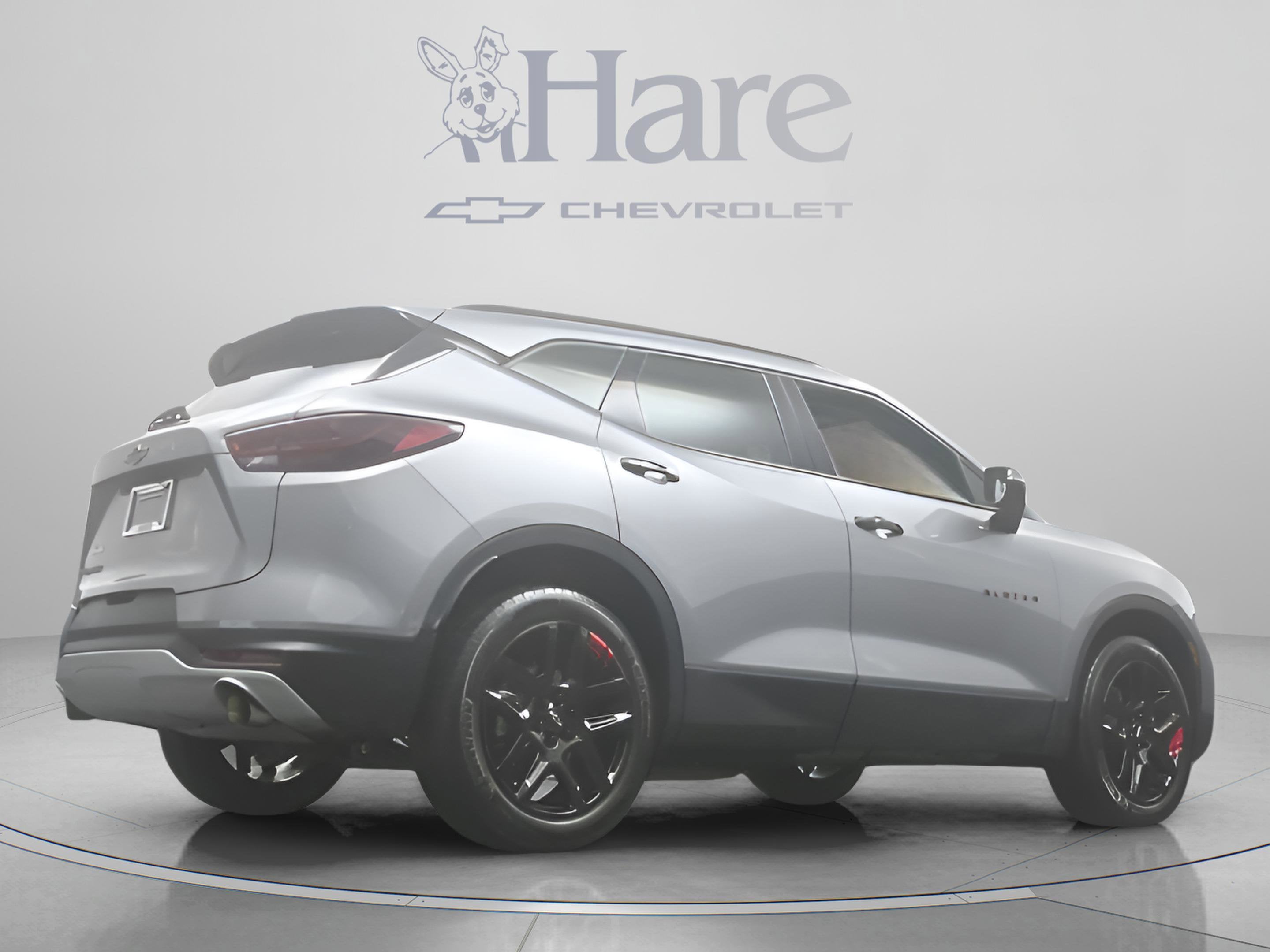 2024 Chevrolet Blazer LT