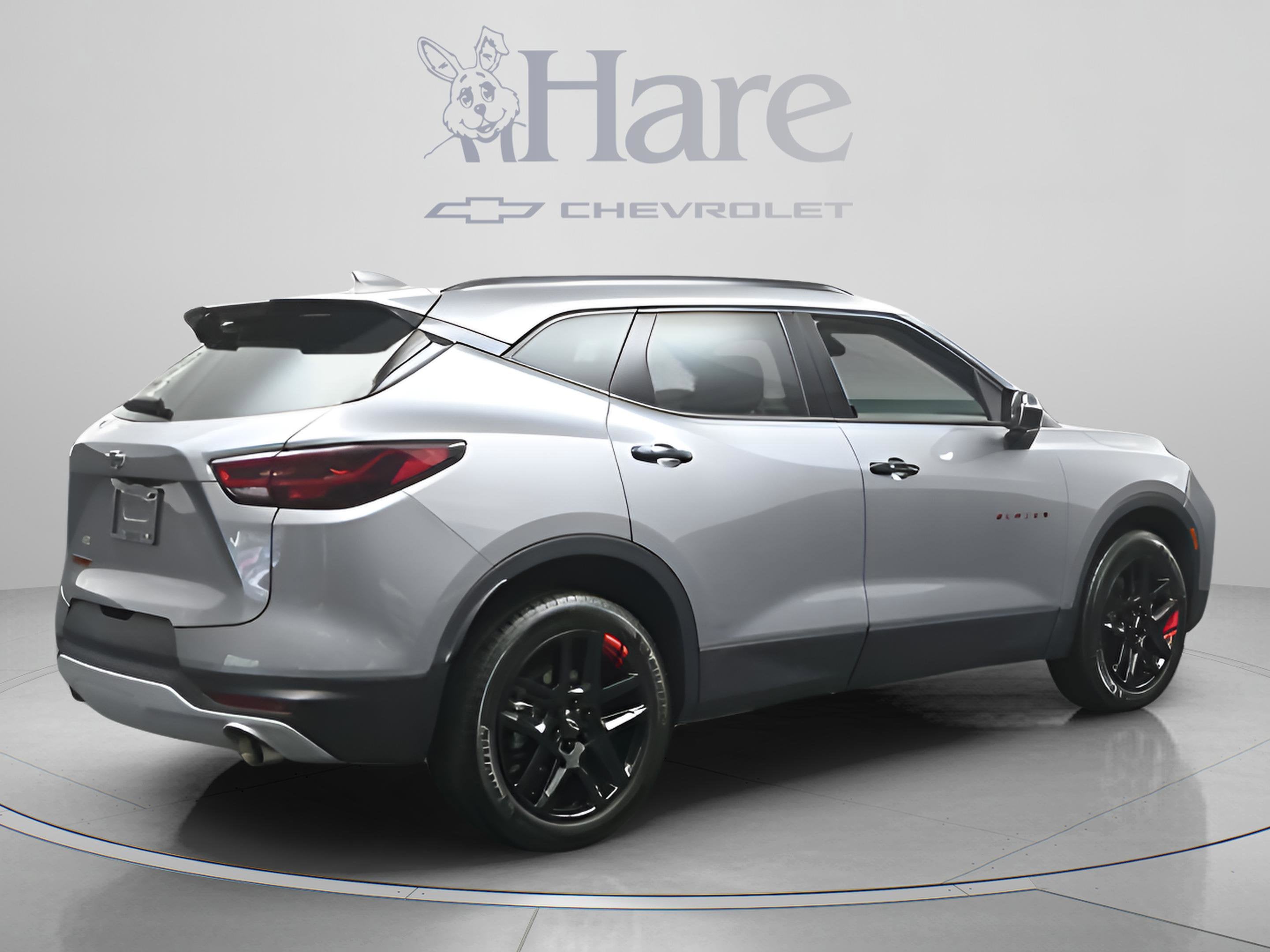 2024 Chevrolet Blazer LT