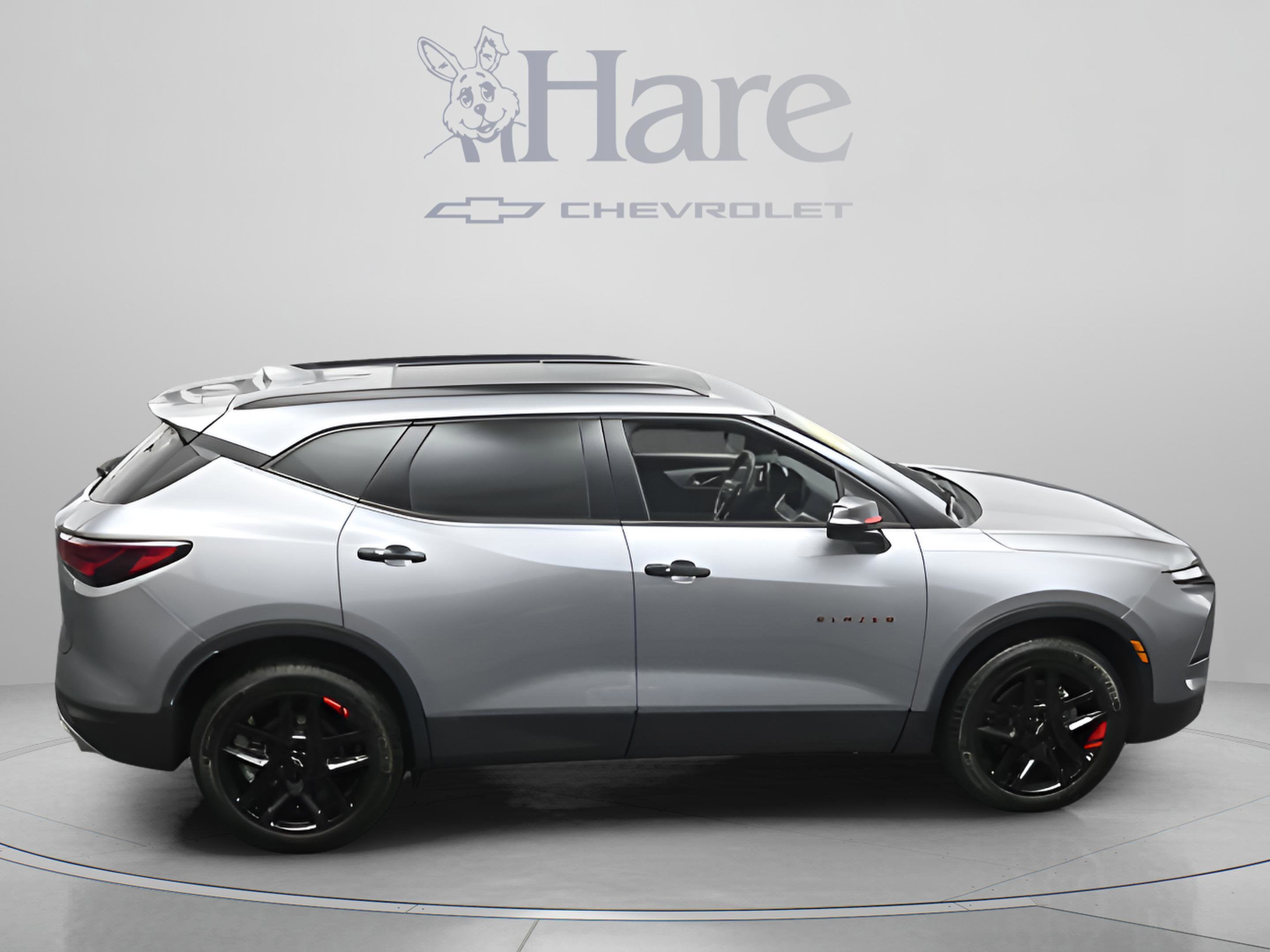 2024 Chevrolet Blazer LT