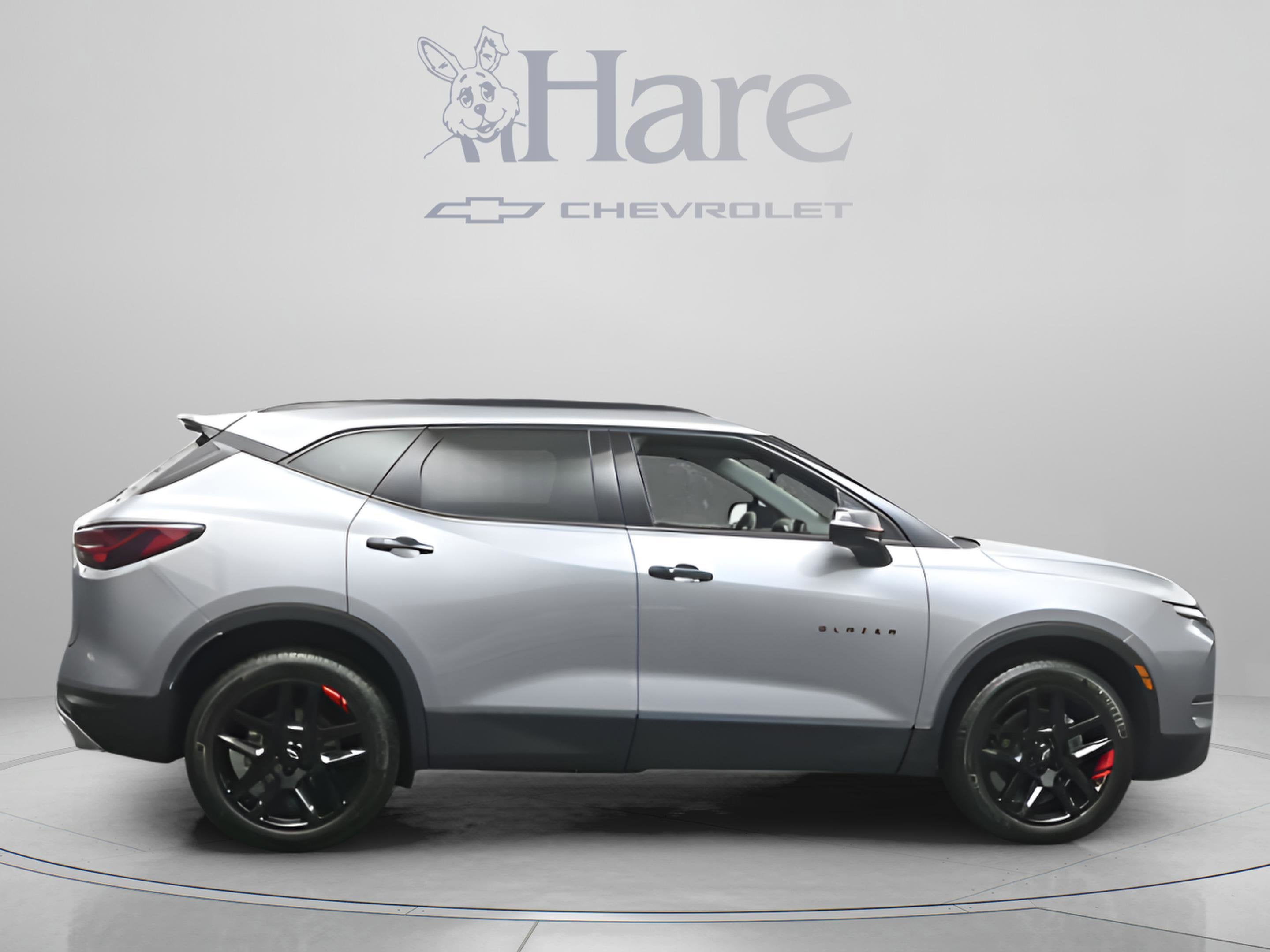 2024 Chevrolet Blazer LT