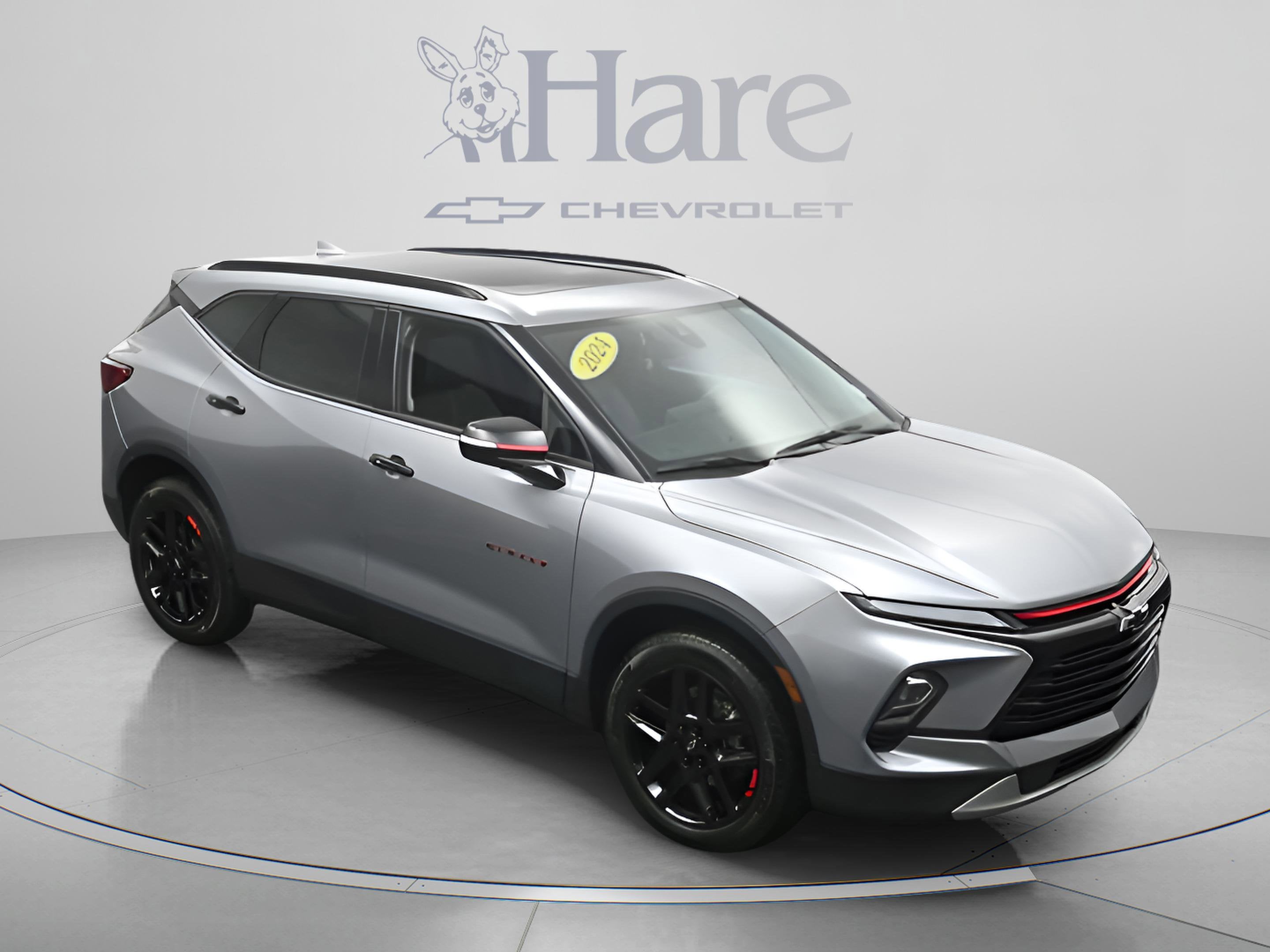 2024 Chevrolet Blazer LT