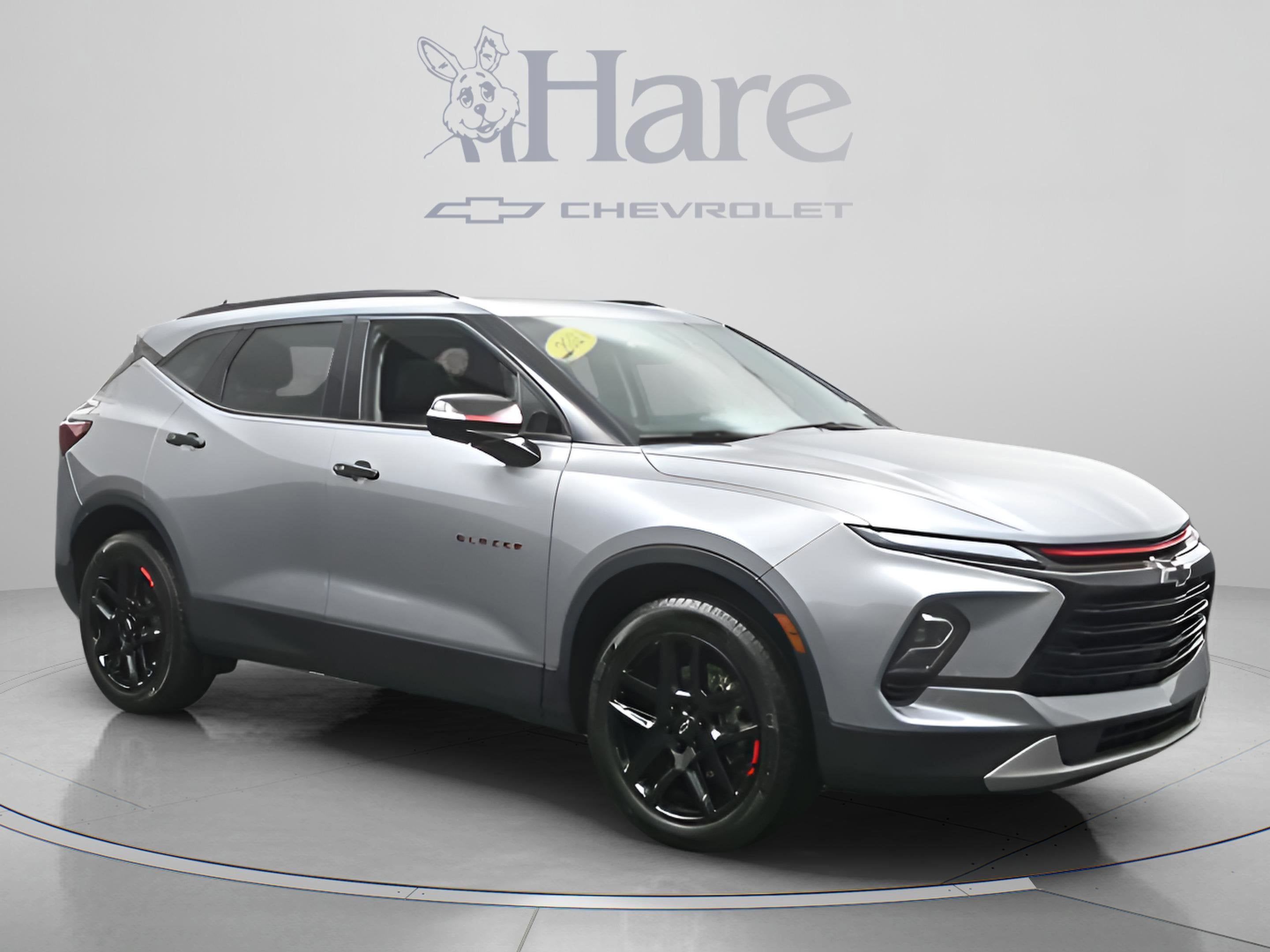 2024 Chevrolet Blazer LT