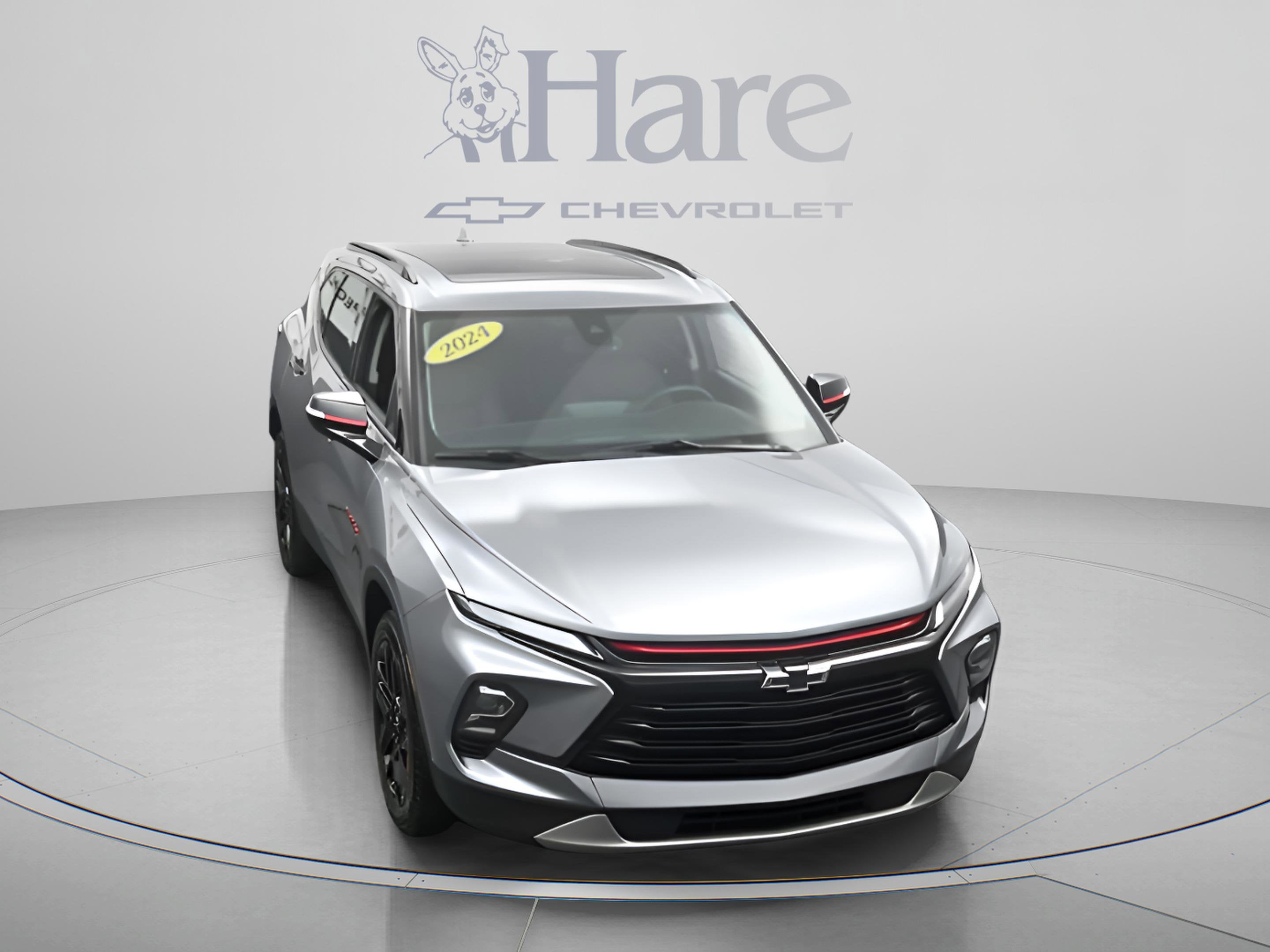 2024 Chevrolet Blazer LT