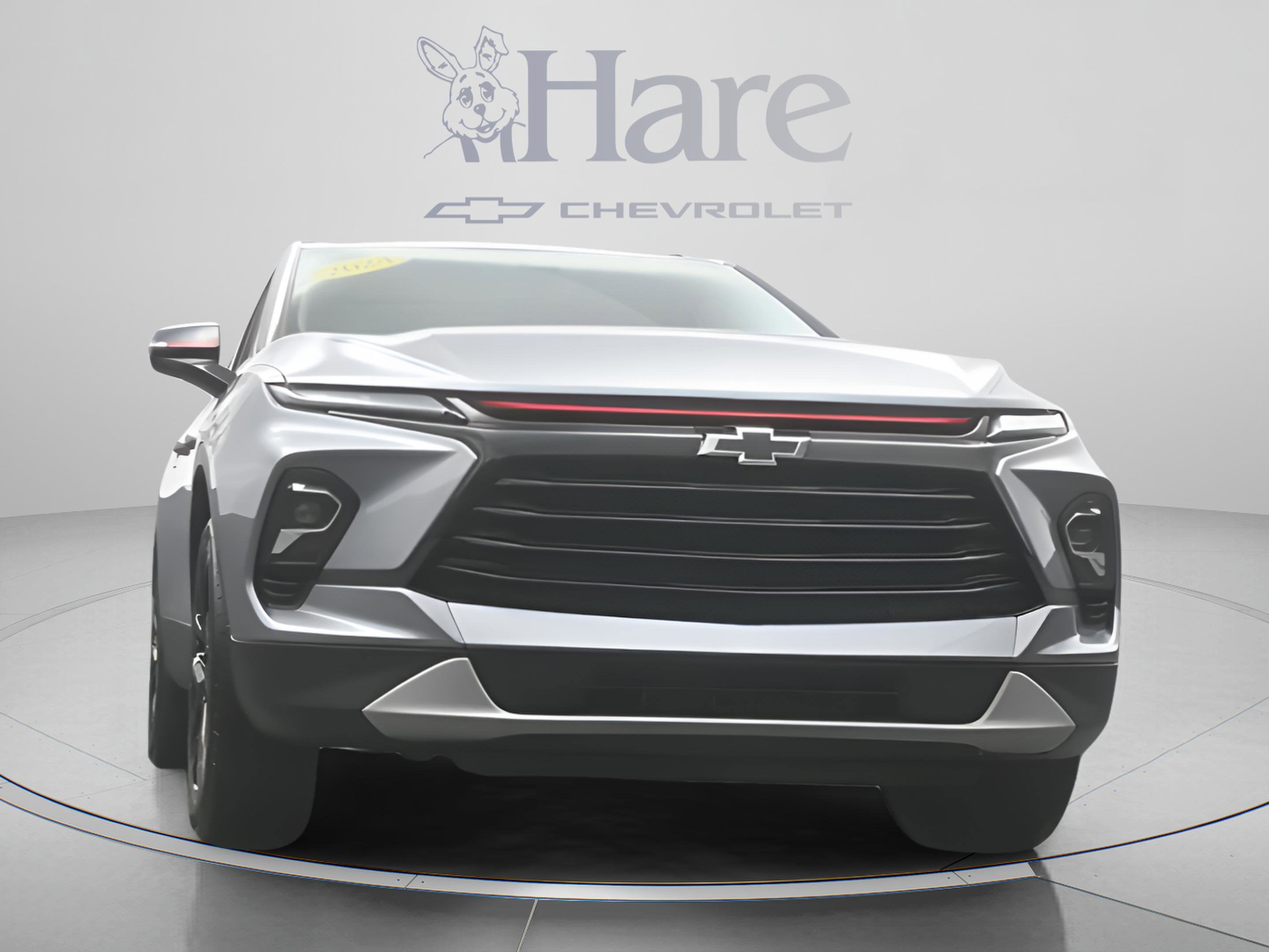 2024 Chevrolet Blazer LT