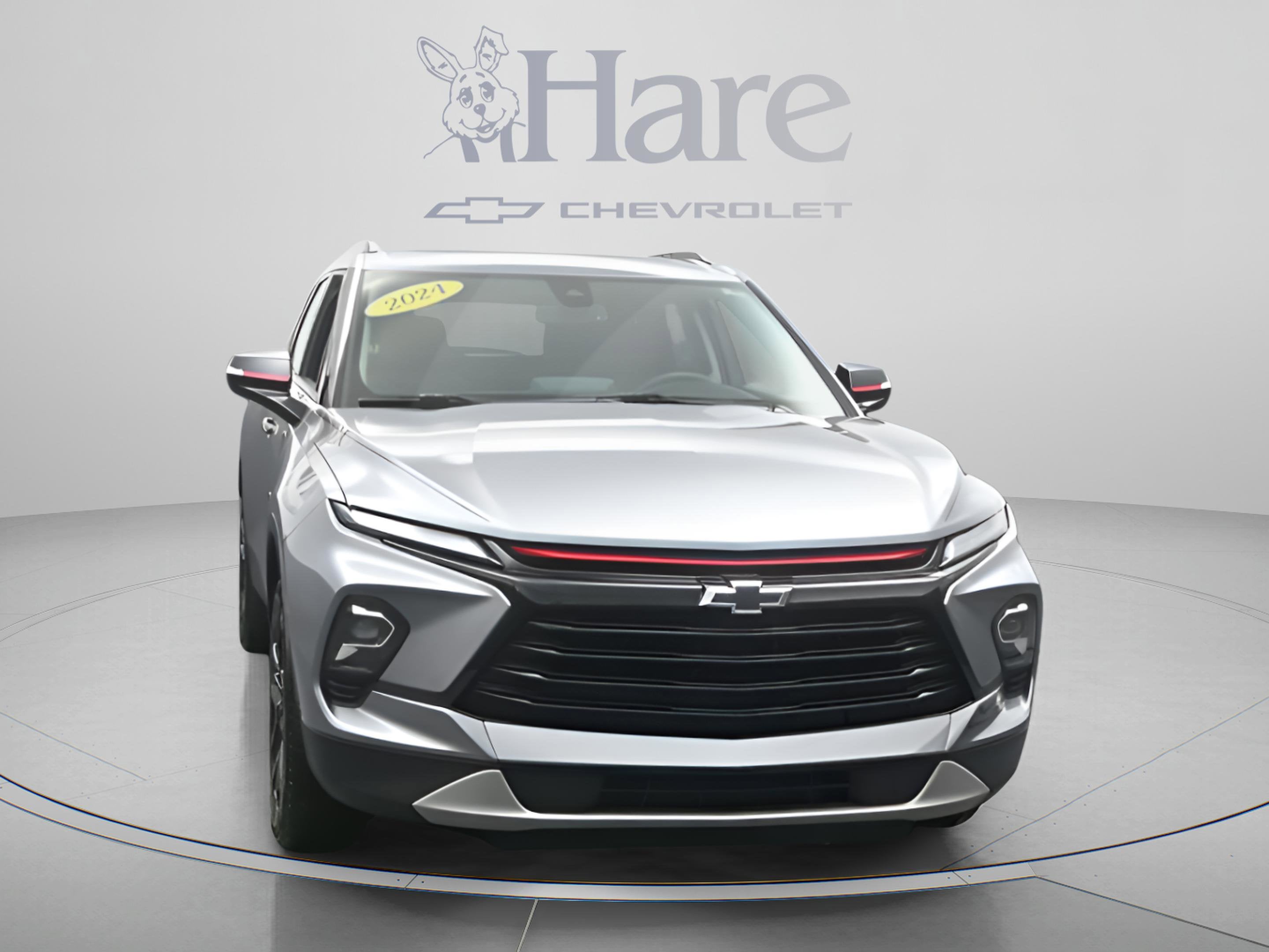 2024 Chevrolet Blazer LT