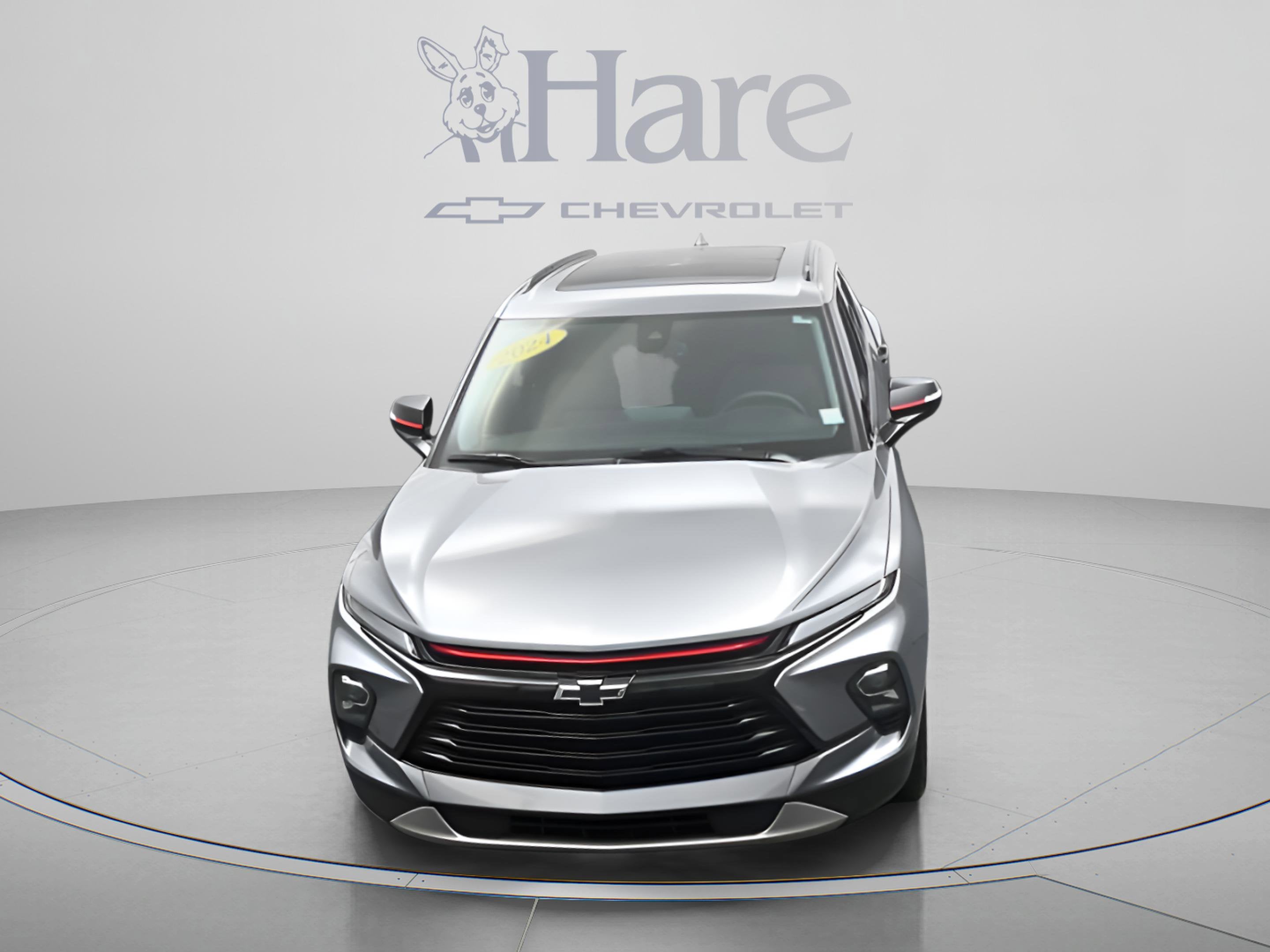 2024 Chevrolet Blazer LT