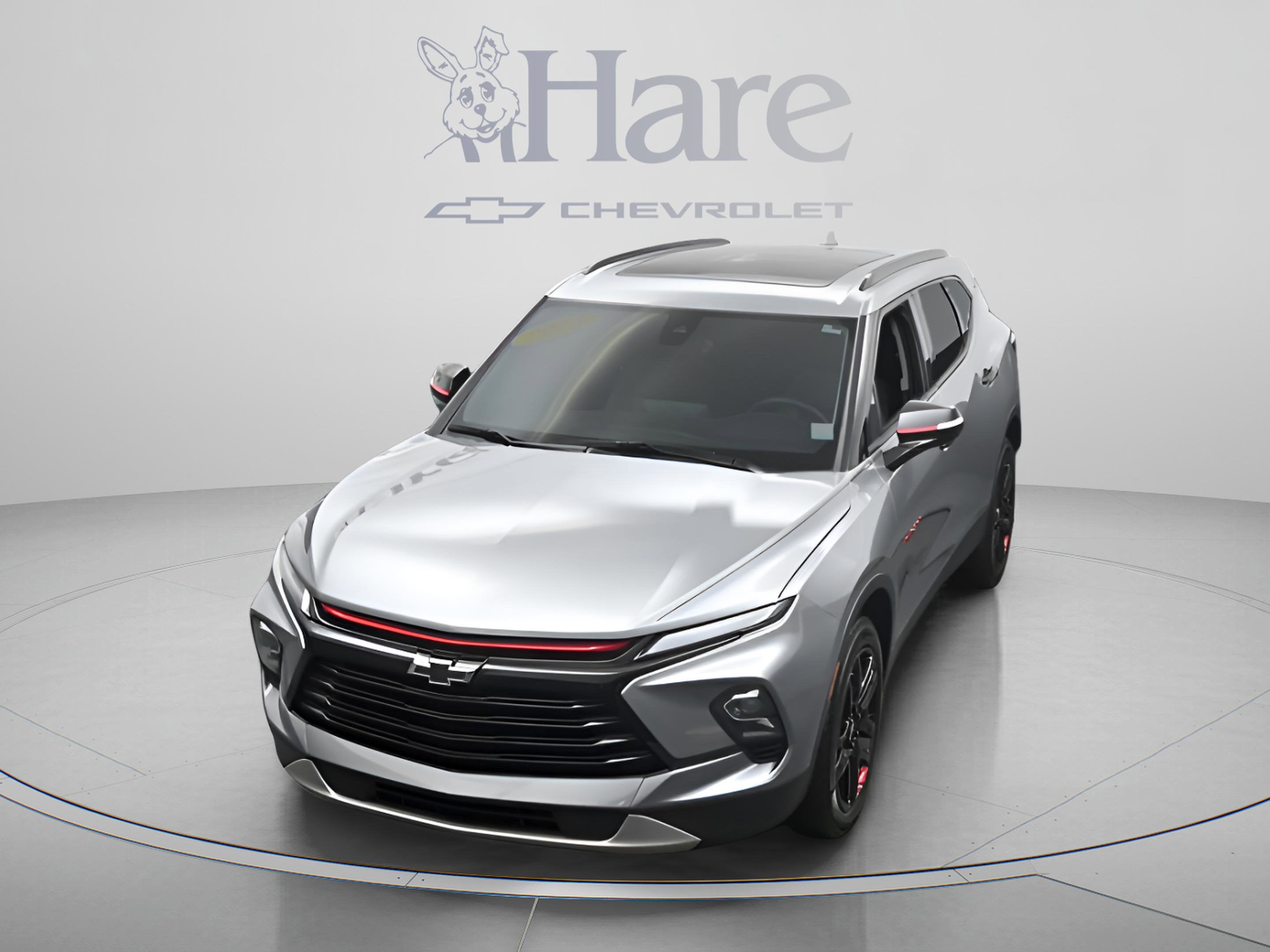 2024 Chevrolet Blazer LT