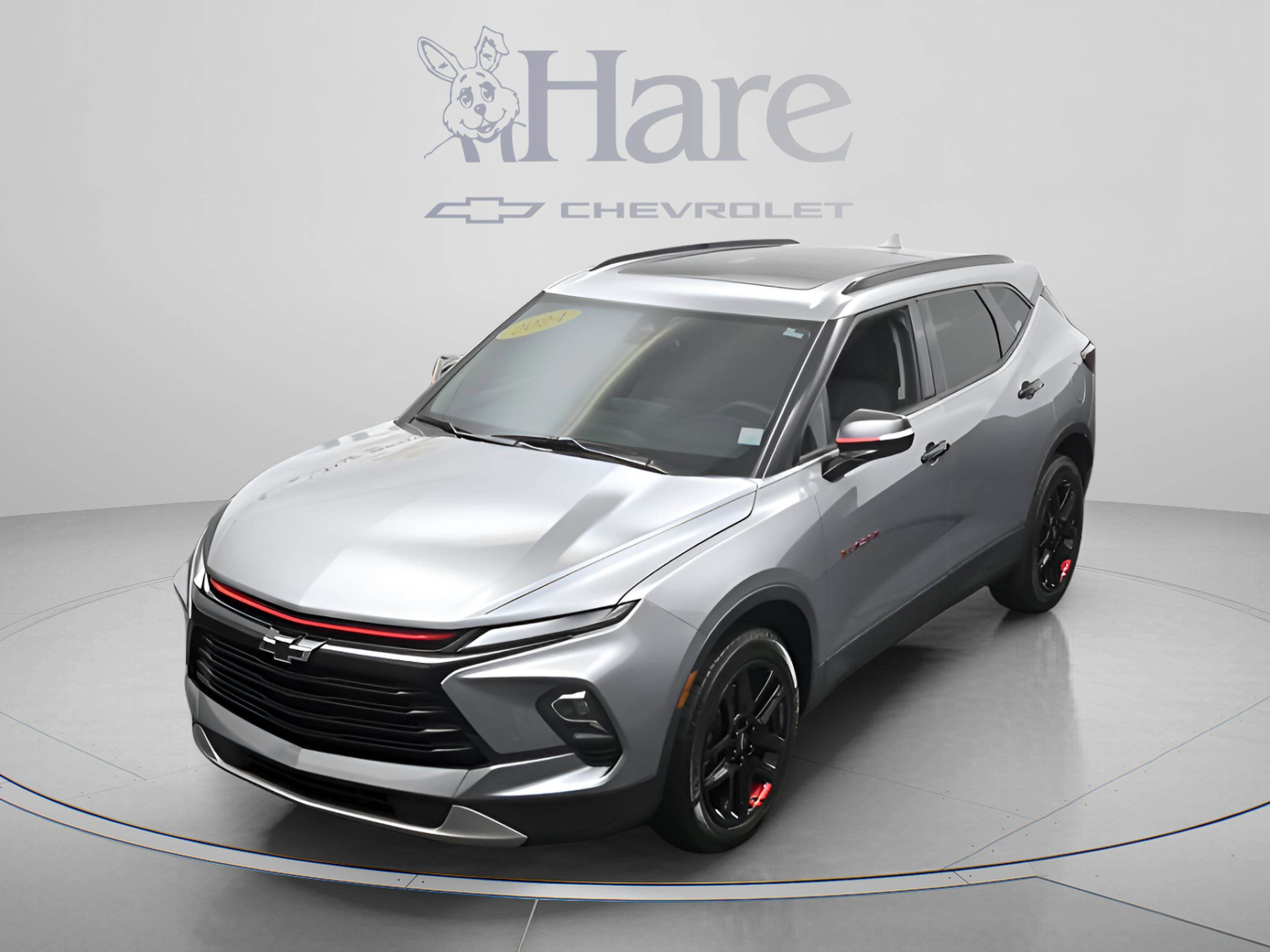 2024 Chevrolet Blazer LT