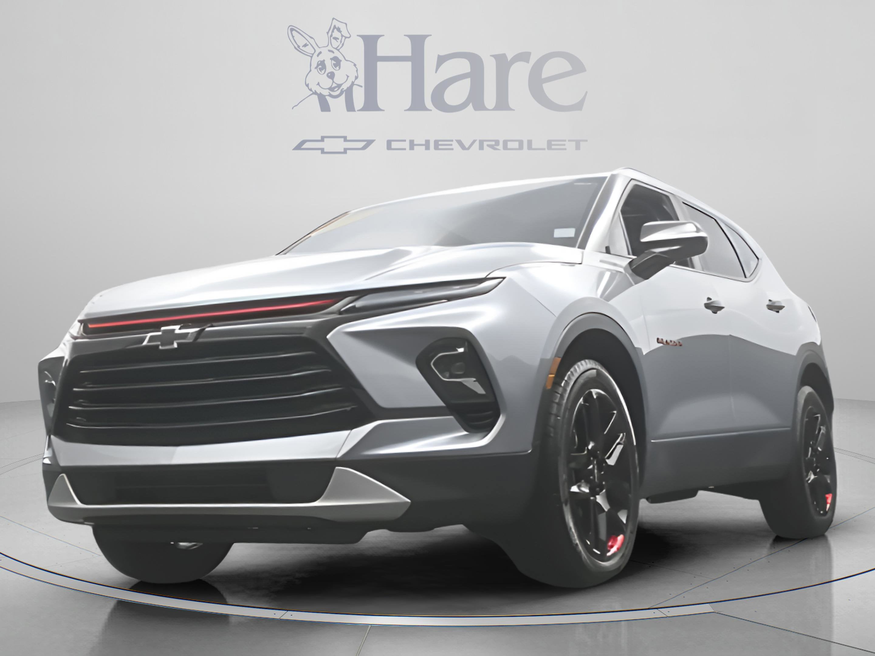 2024 Chevrolet Blazer LT