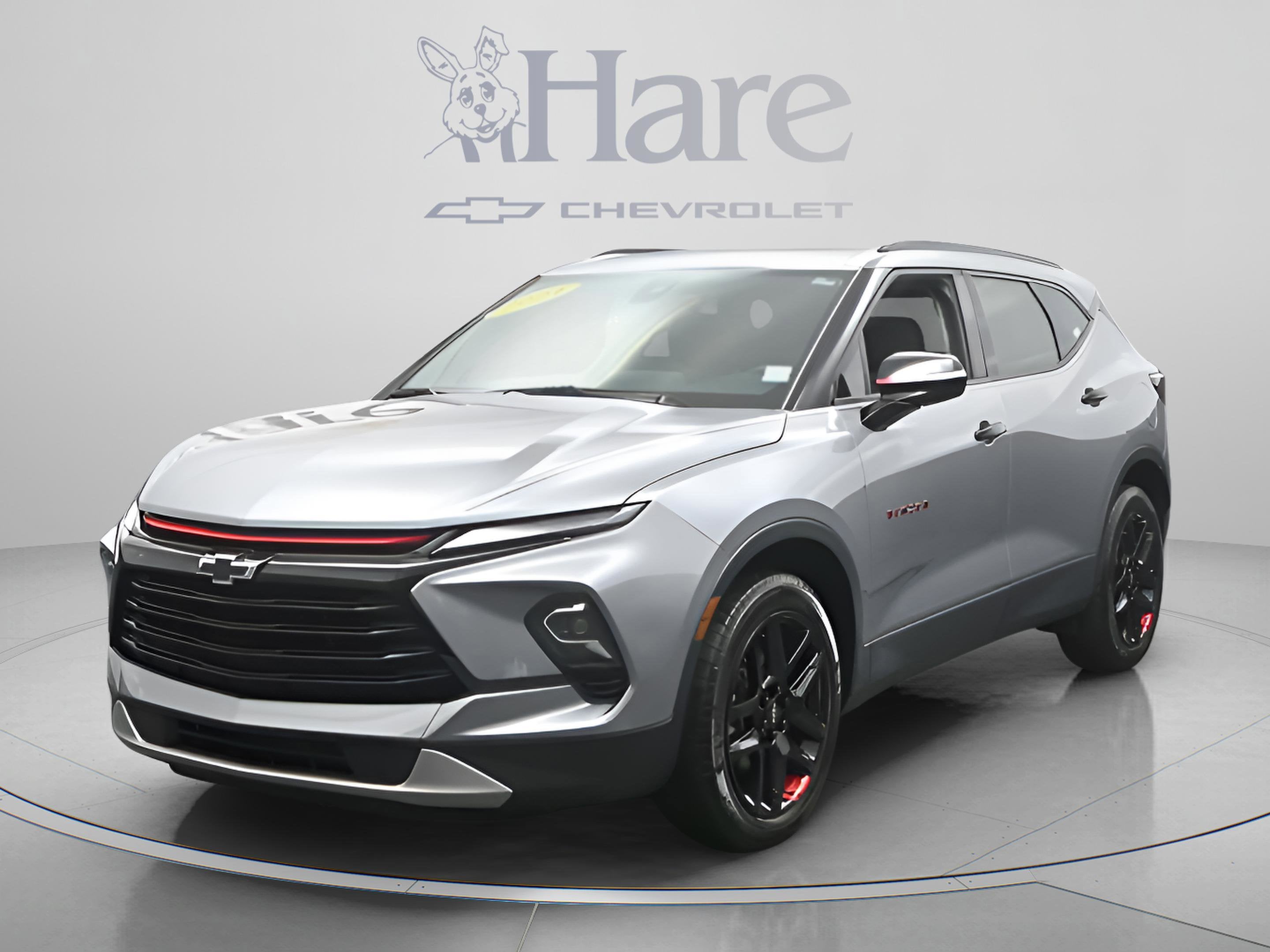 2024 Chevrolet Blazer LT